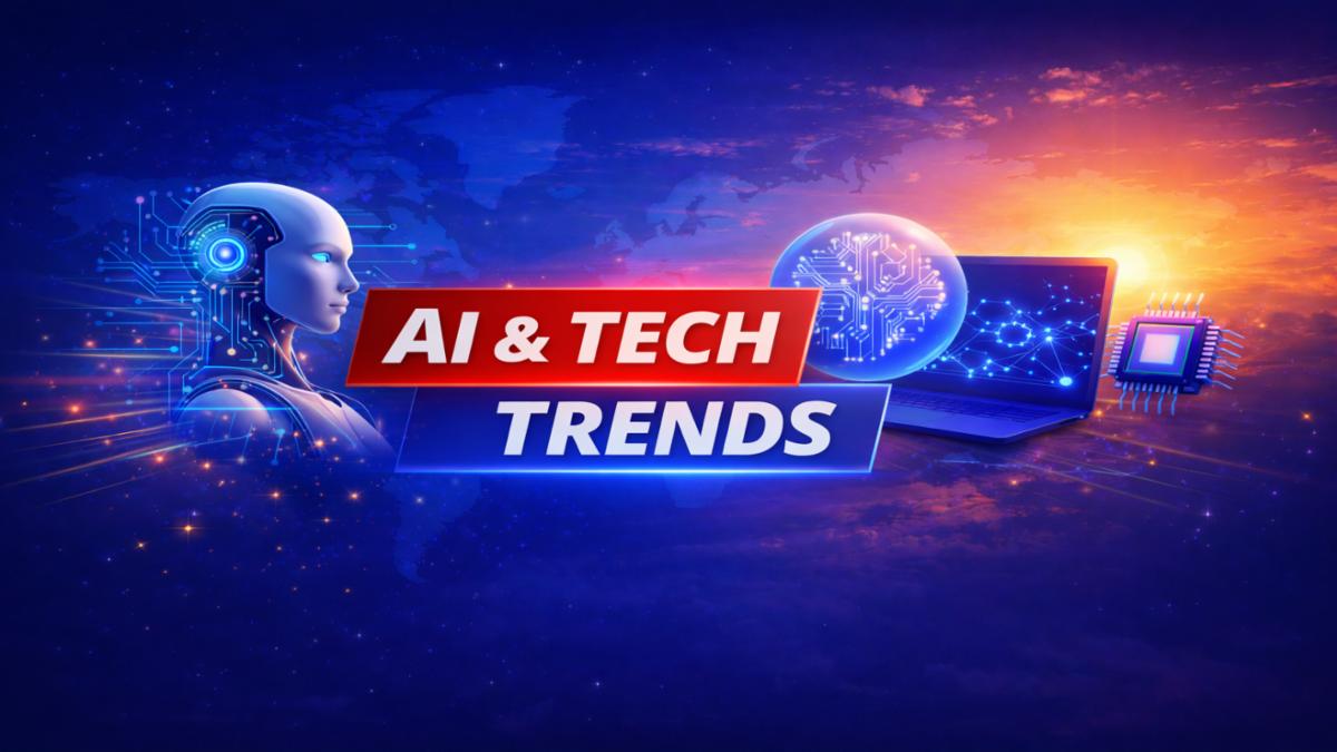 AI - Tech Trends