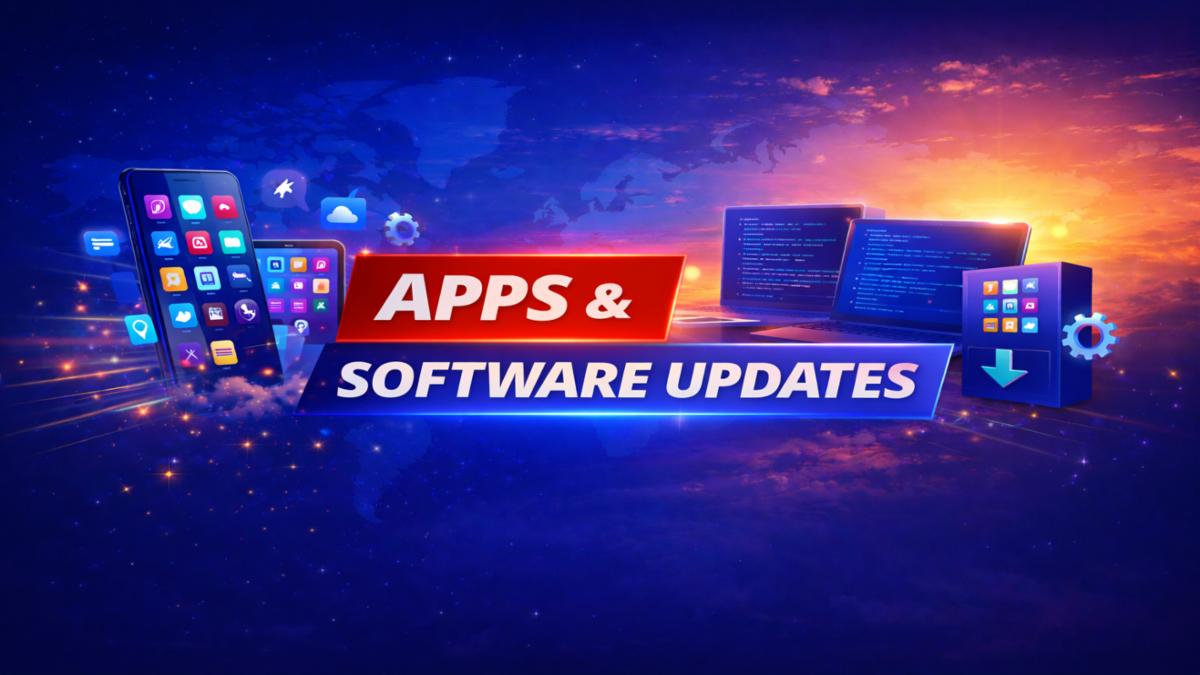 Apps - Software Updates