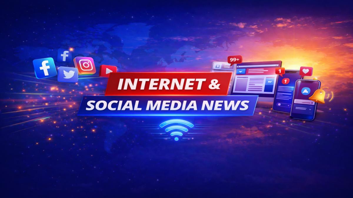 Internet - Social Media News